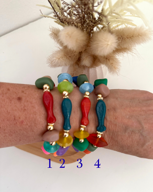 Pulseras Mar