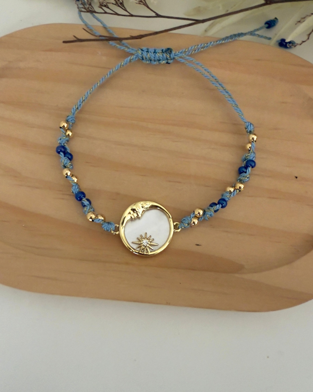 Pulsera Sol y Luna