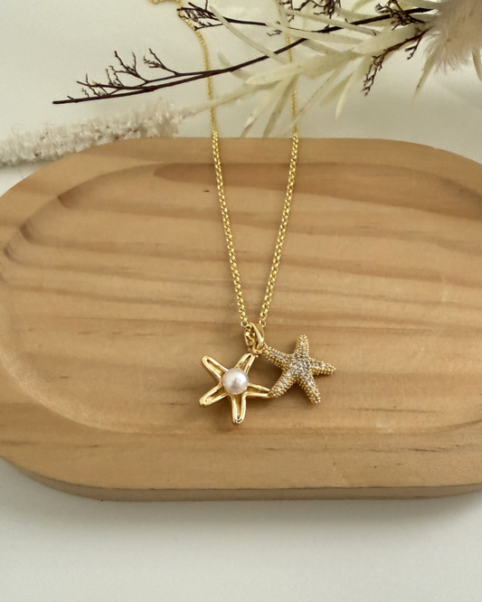 Cadena Estrella de Mar