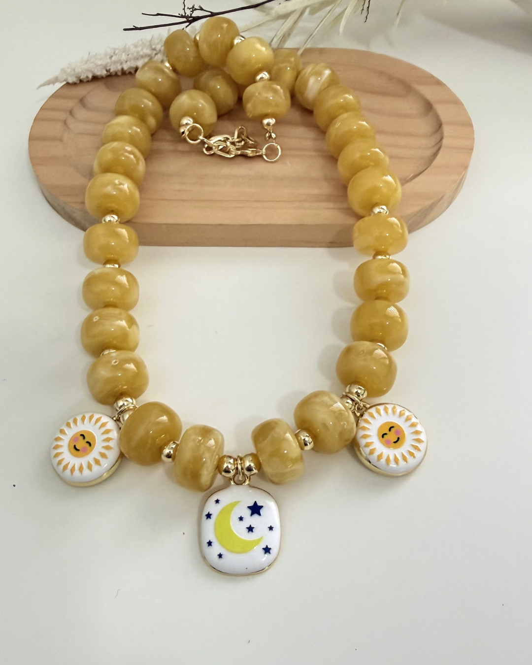 Collar Soleada