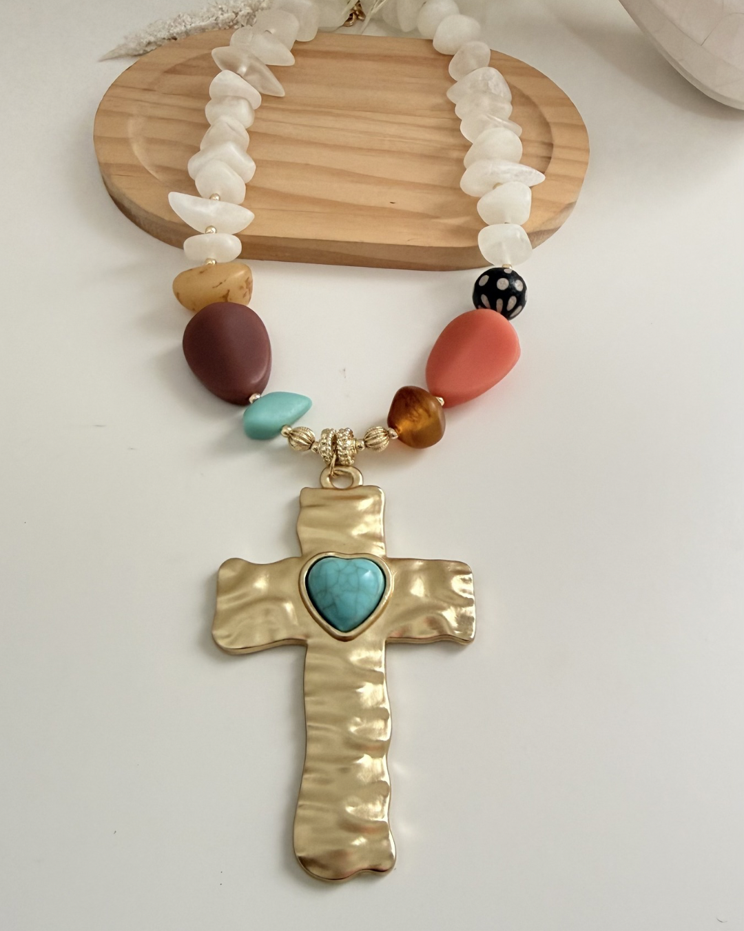 Collar Cruz