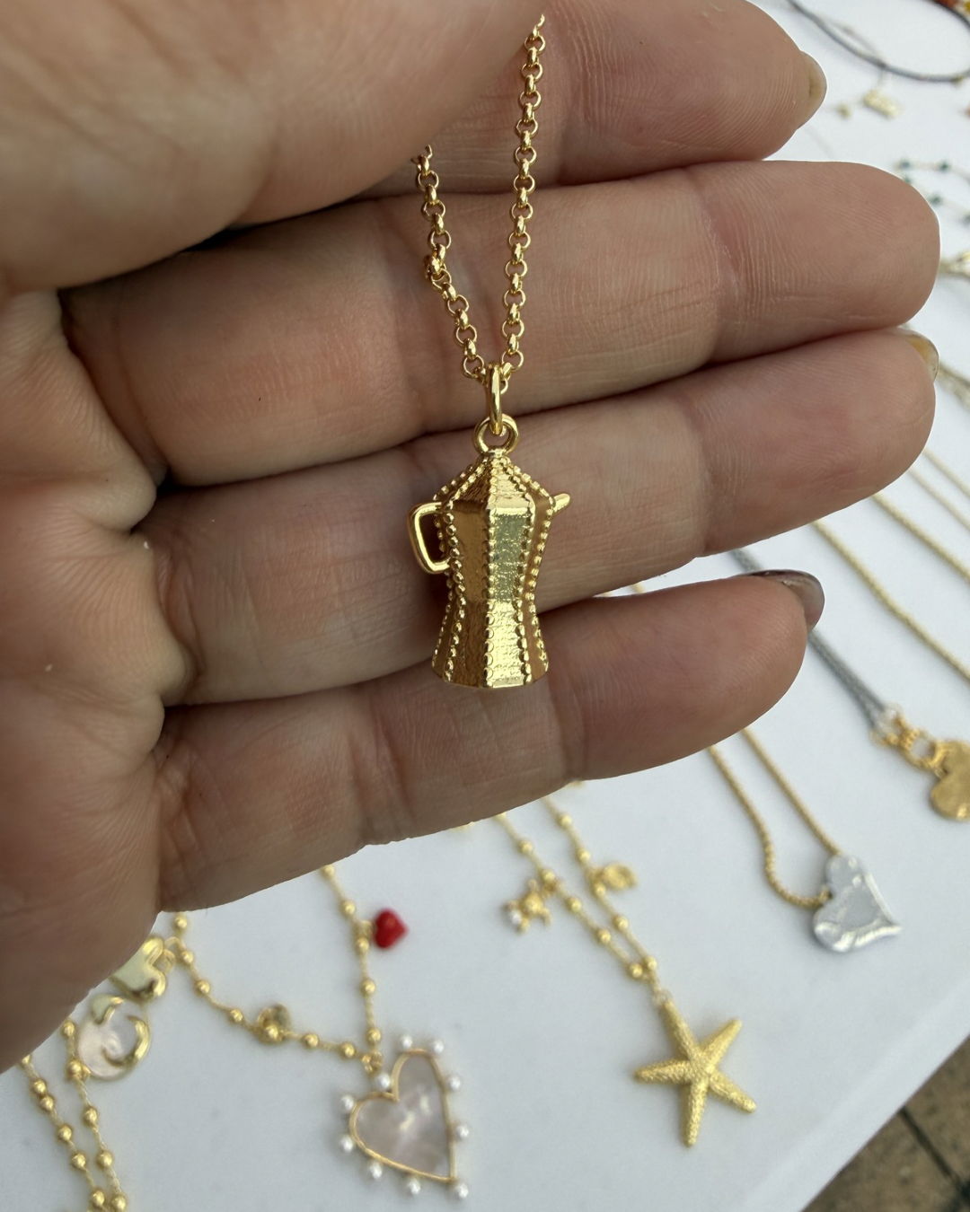 Cadena de Greca