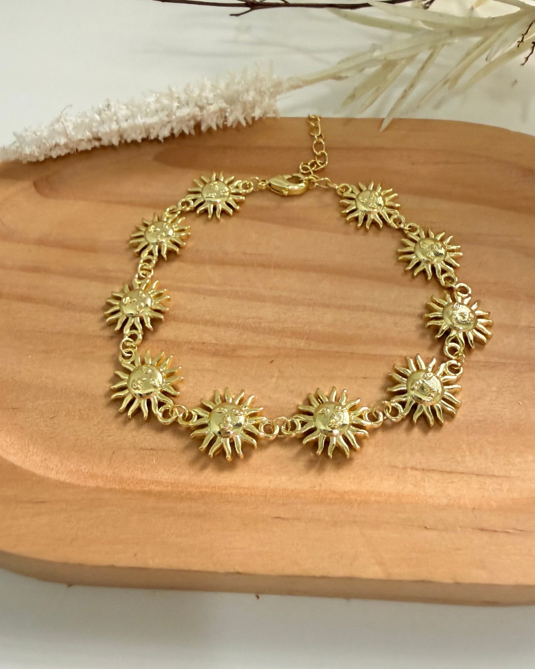 Pulsera Sol