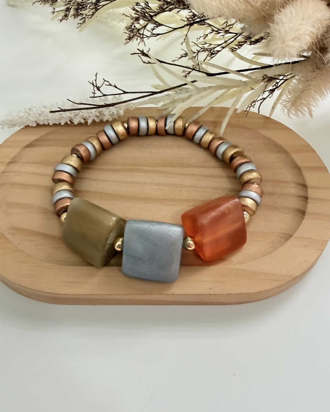 Pulseras Oliva