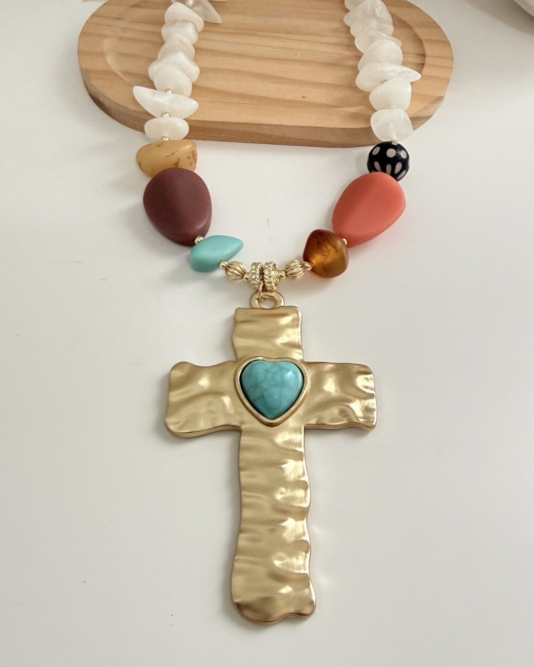 Collar Cruz