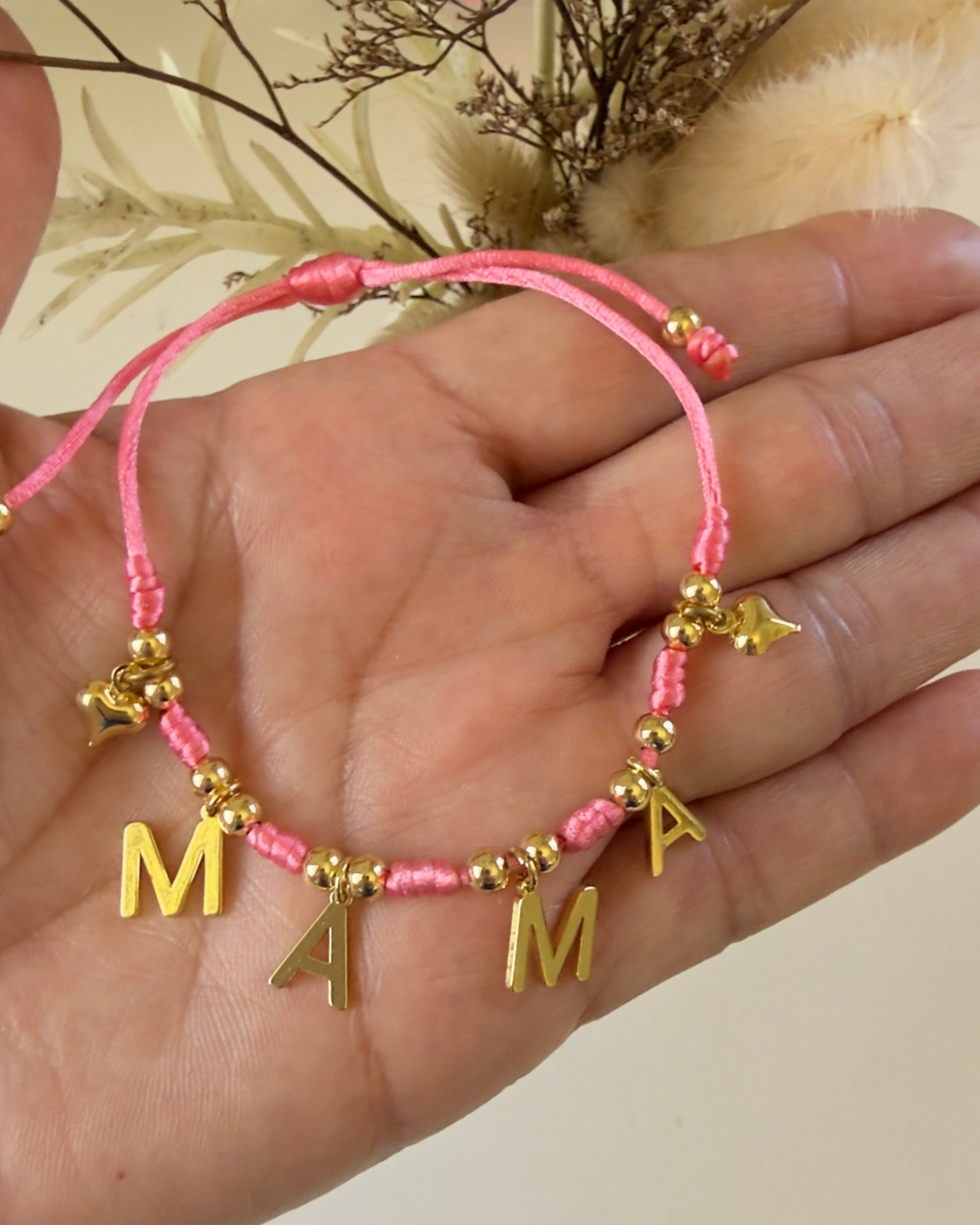 Pulsera Mamá