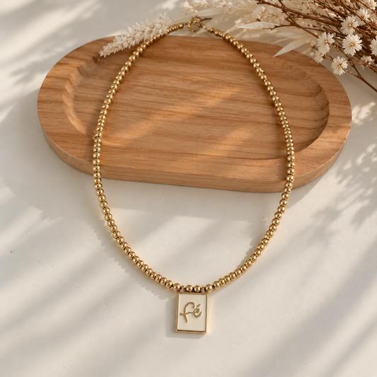 Collar Fé
