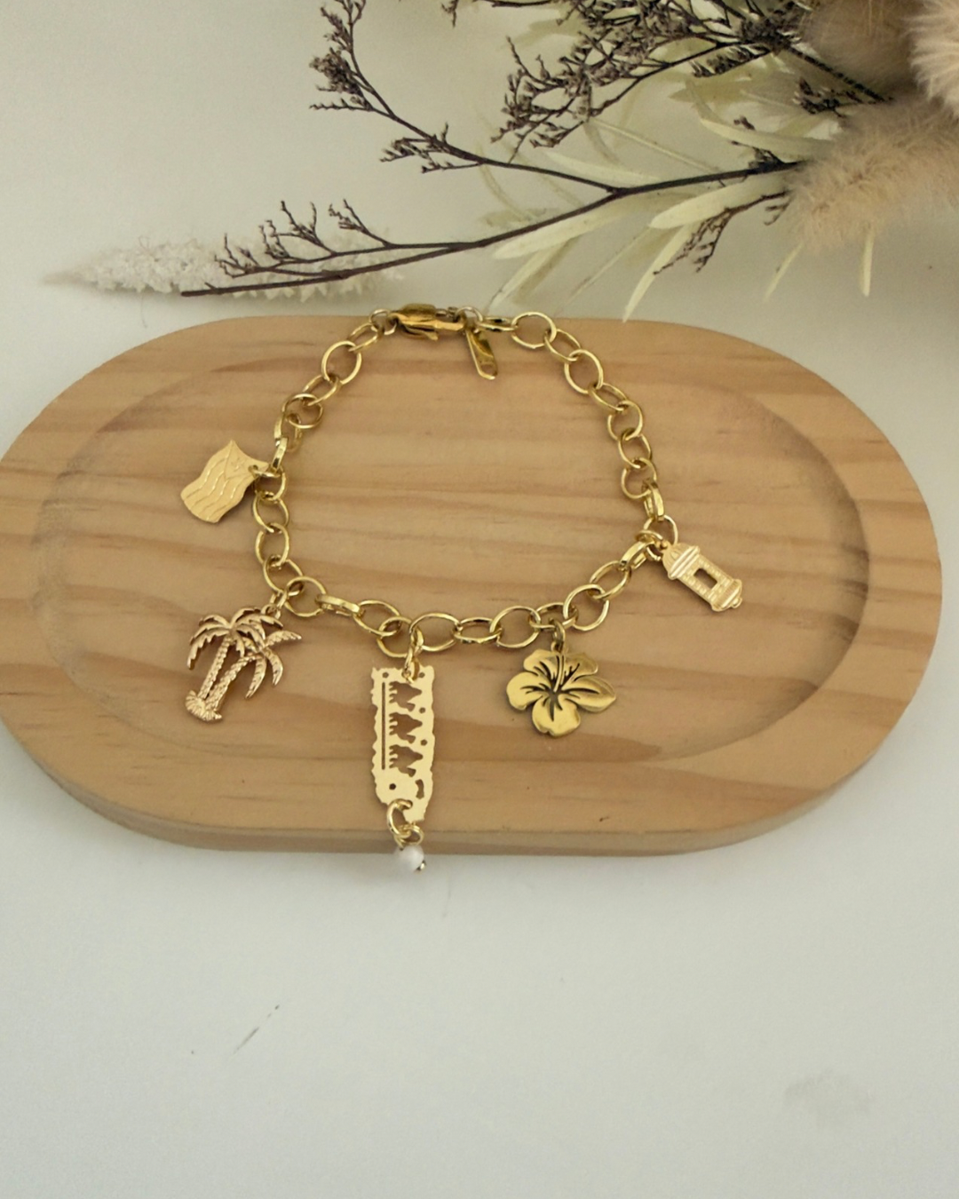 Pulsera PR
