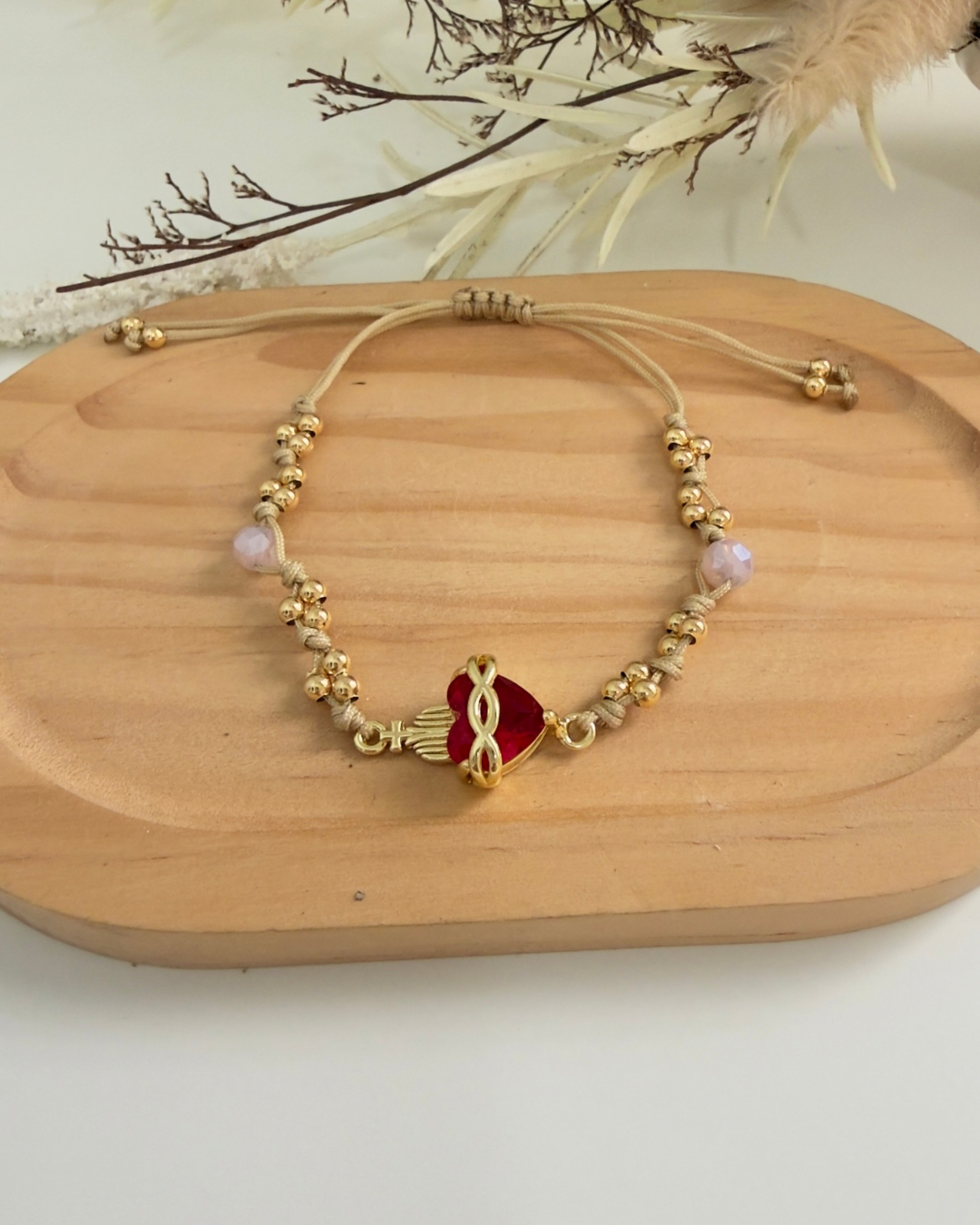 Pulsera Sagrado Corazón
