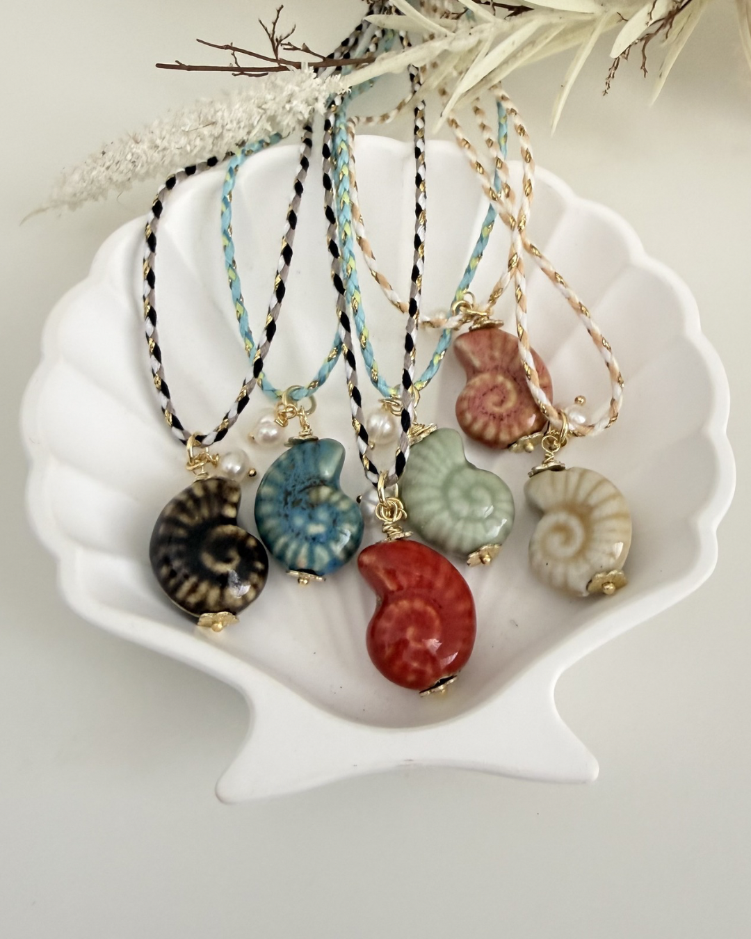 Collar Caracol