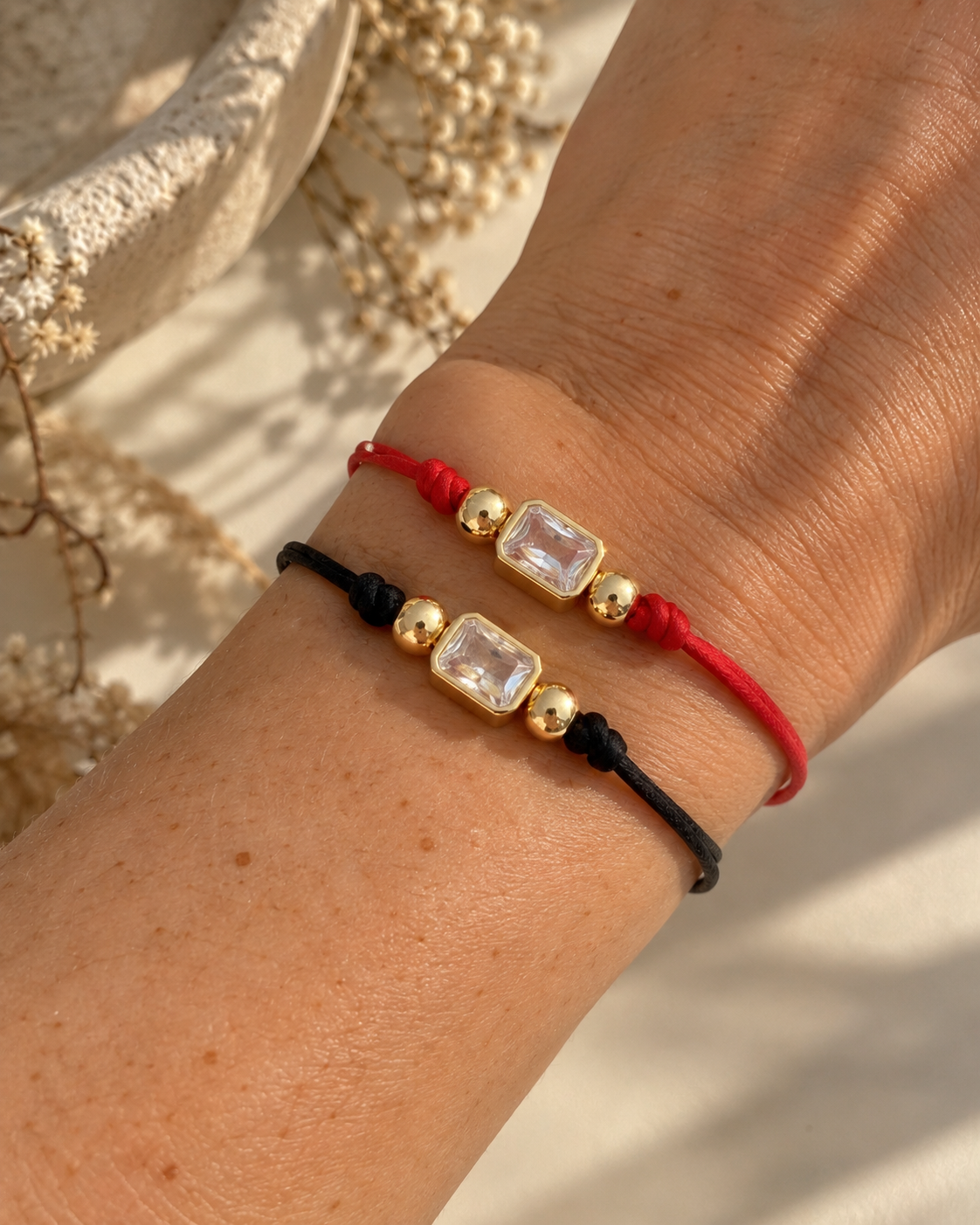 Pulseras Destello