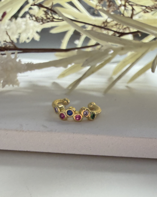Earcuff Moca