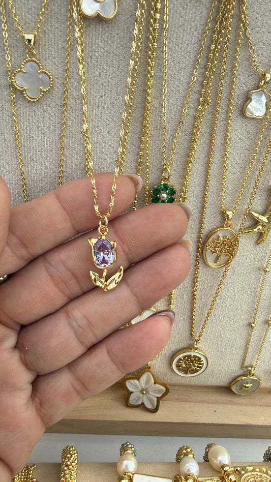 Cadena Tulipán