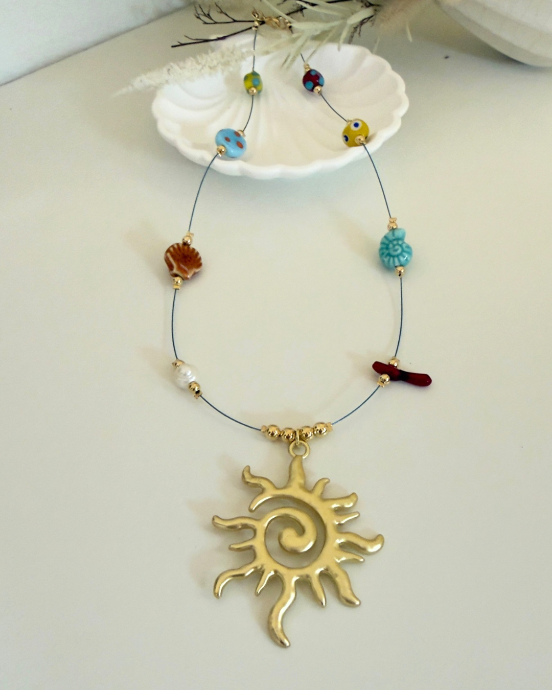 Collar Poblado