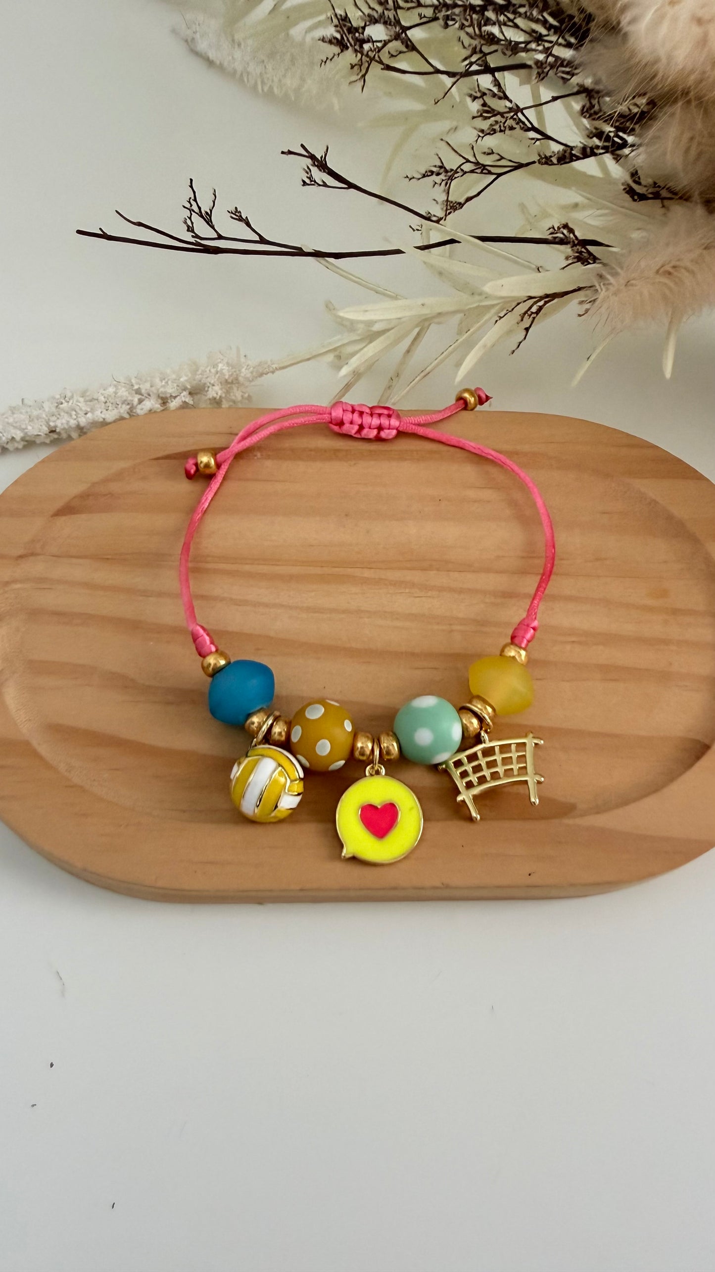 Pulsera Volleyball