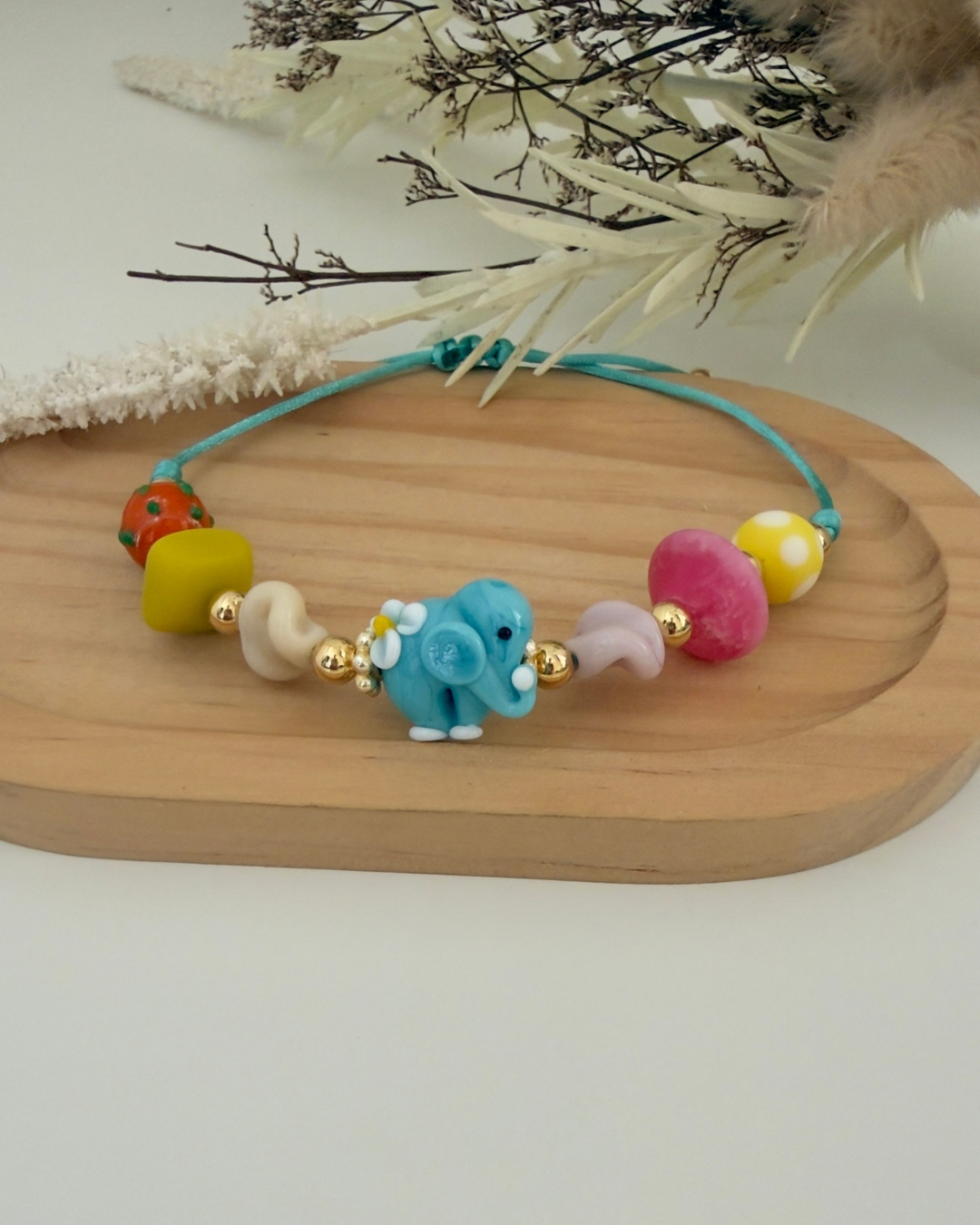 Pulseras Virgen Gorda