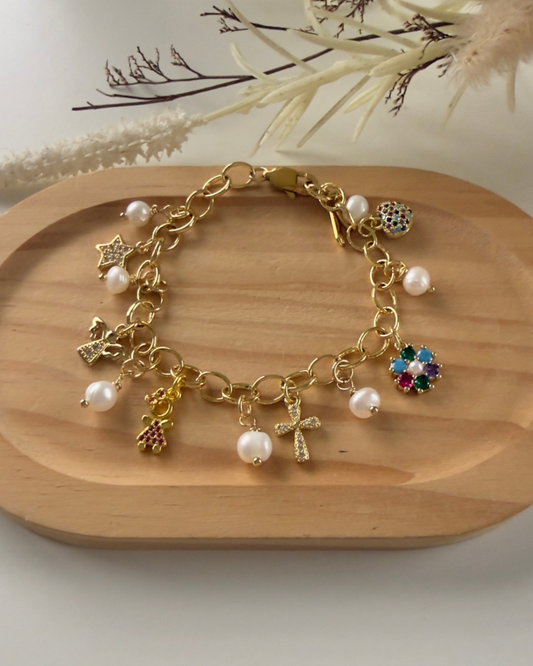 Pulsera Historia de Mamá