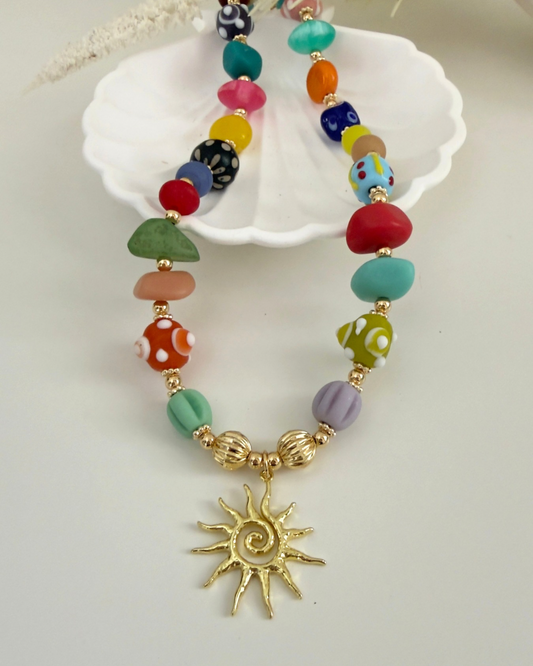 Collar Sol