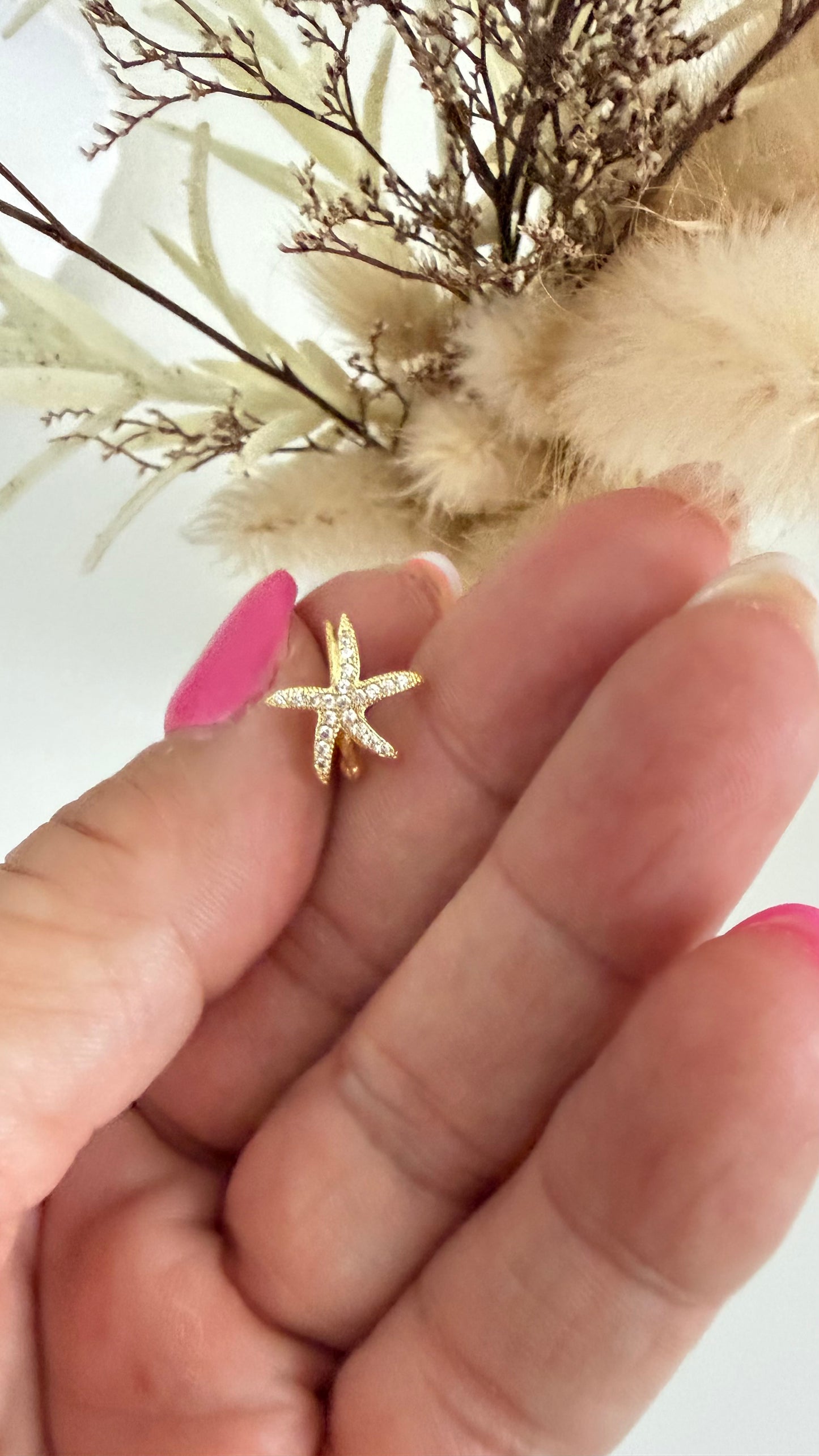 Earcuff Estrella de Mar