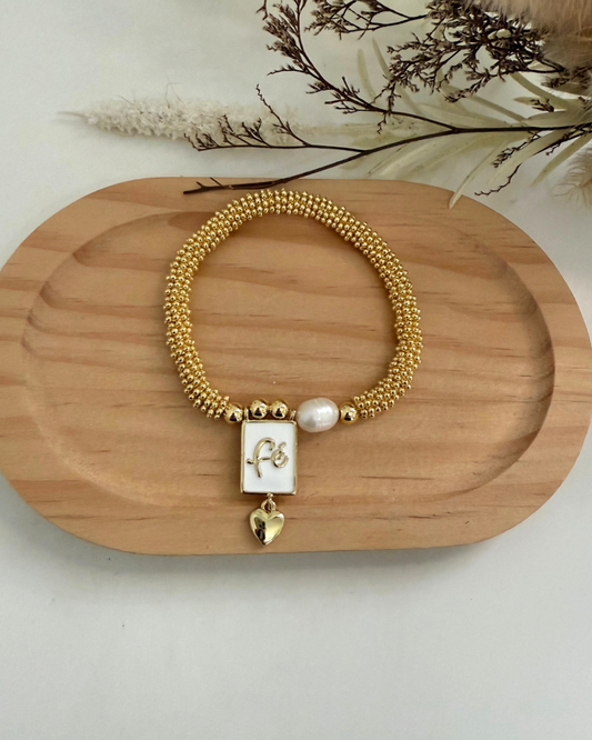 Pulsera Fé
