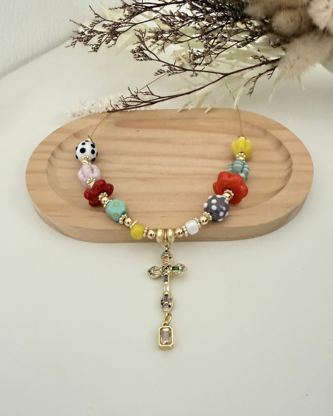 Collar Viejo San Juan