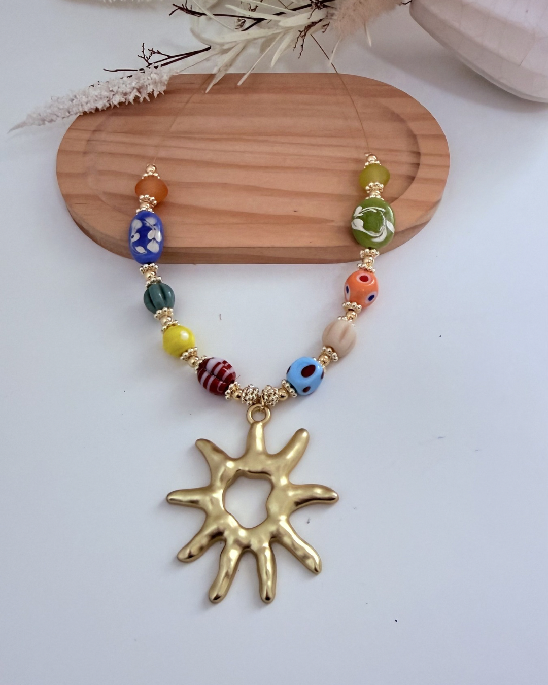 Collar Barceloneta