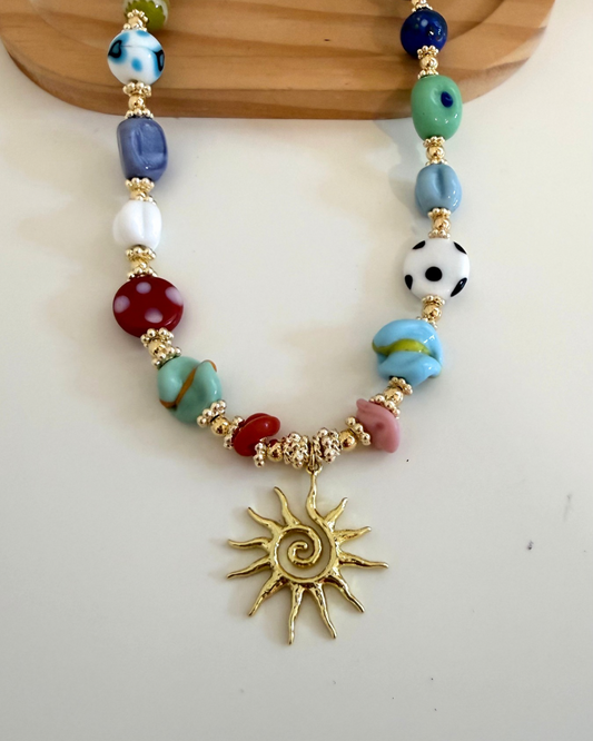 Collar Sol