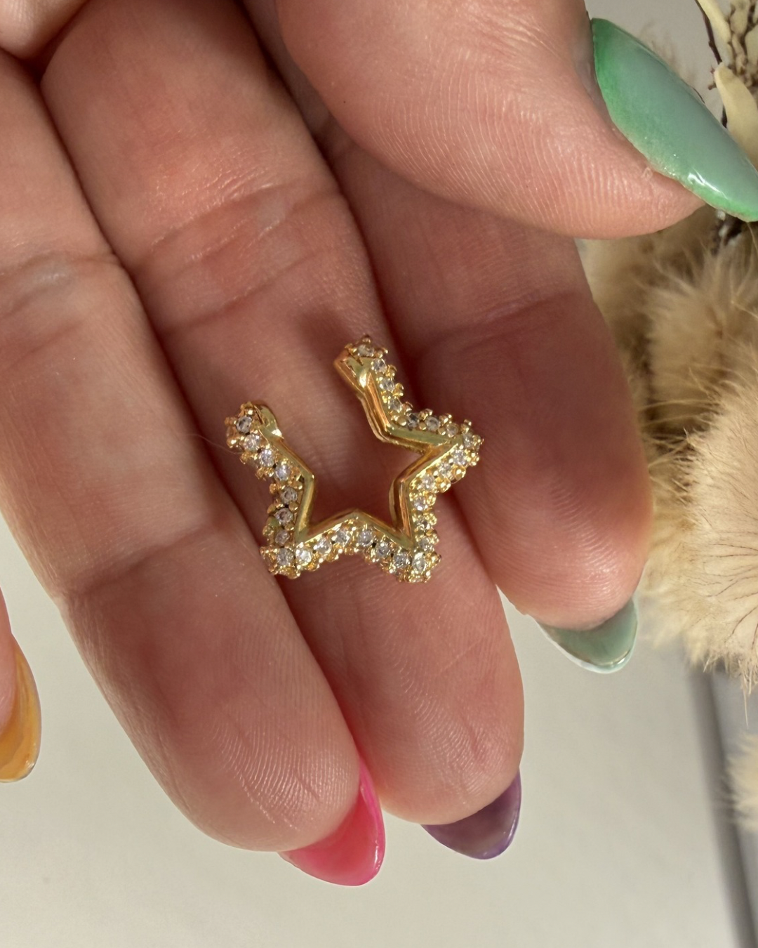 Earcuff Estrella