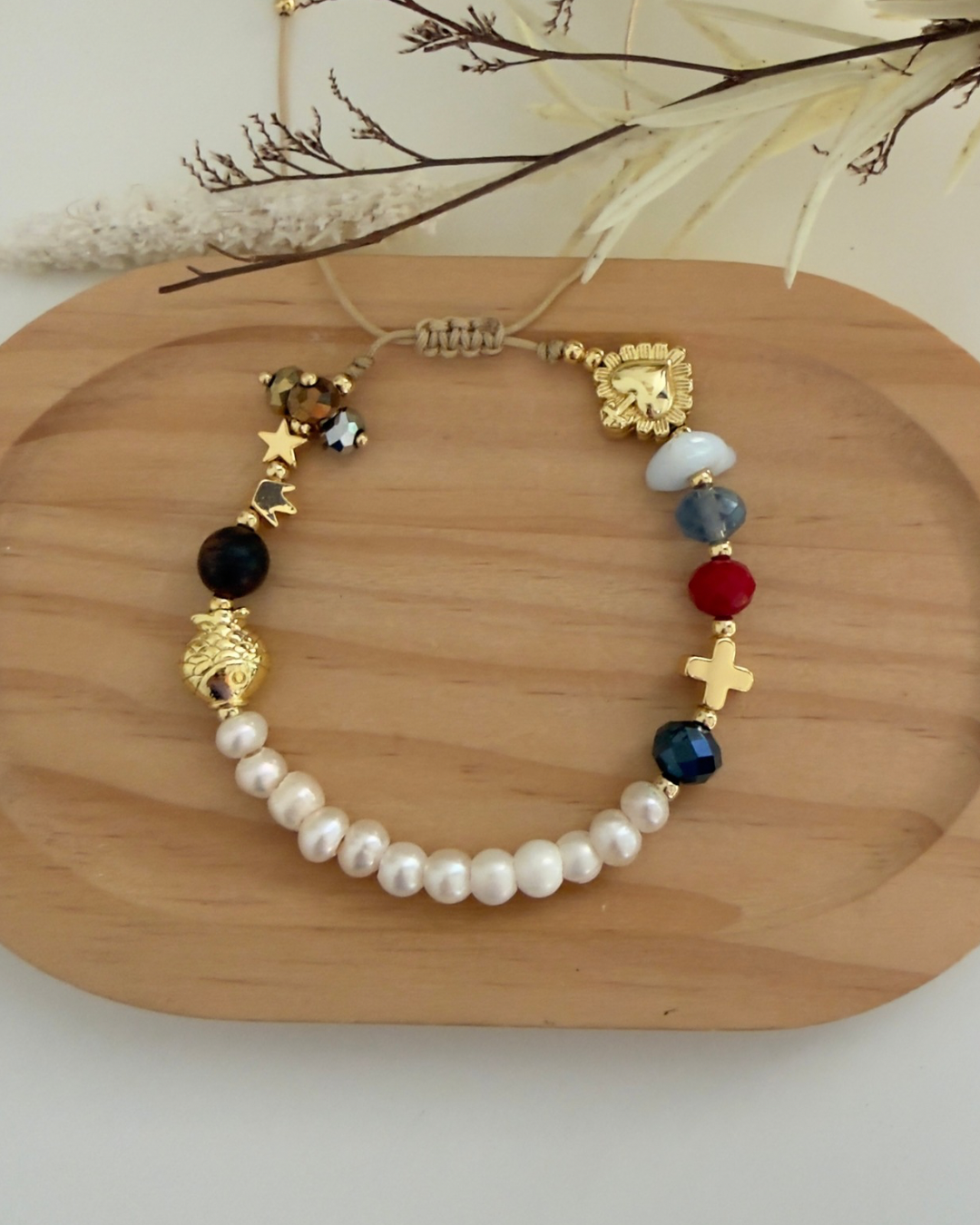 Pulsera de la Historia de Jesús