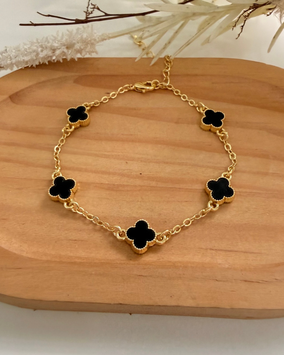 Pulseras Trébol