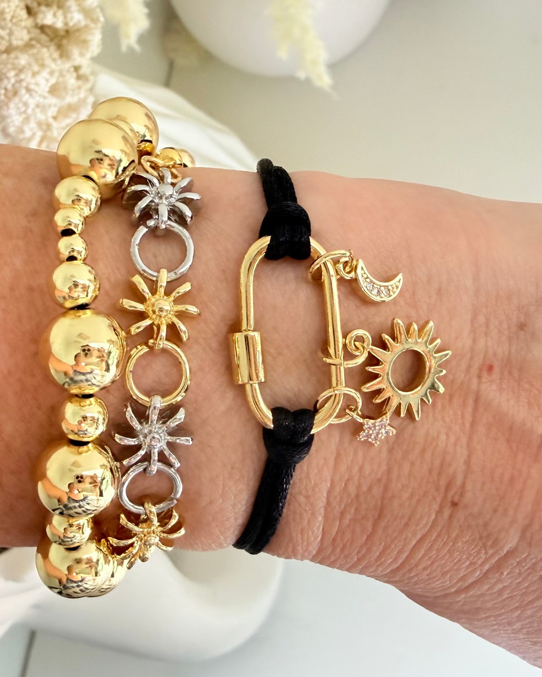 Pulseras Stack