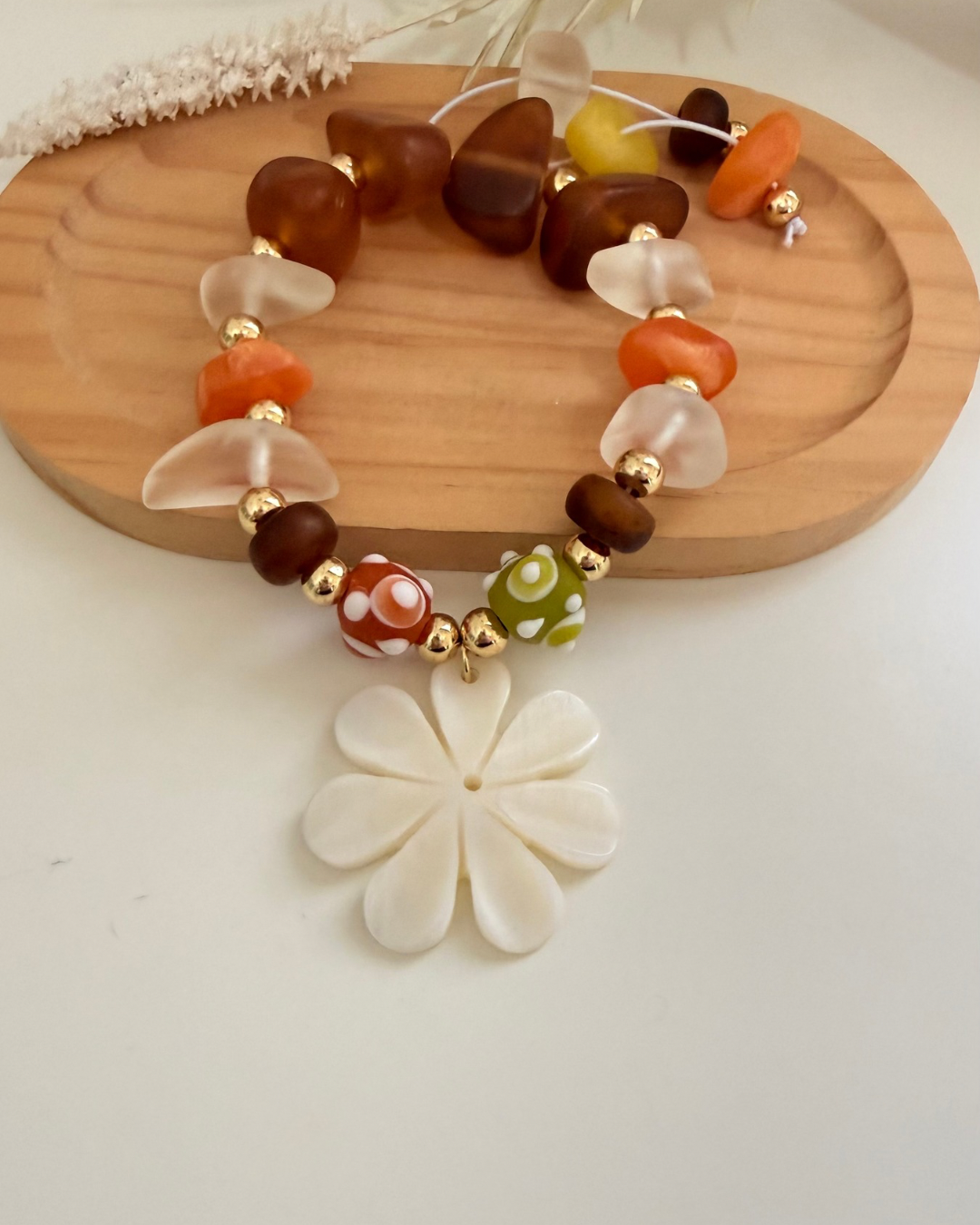 Set Flor Otoño 2
