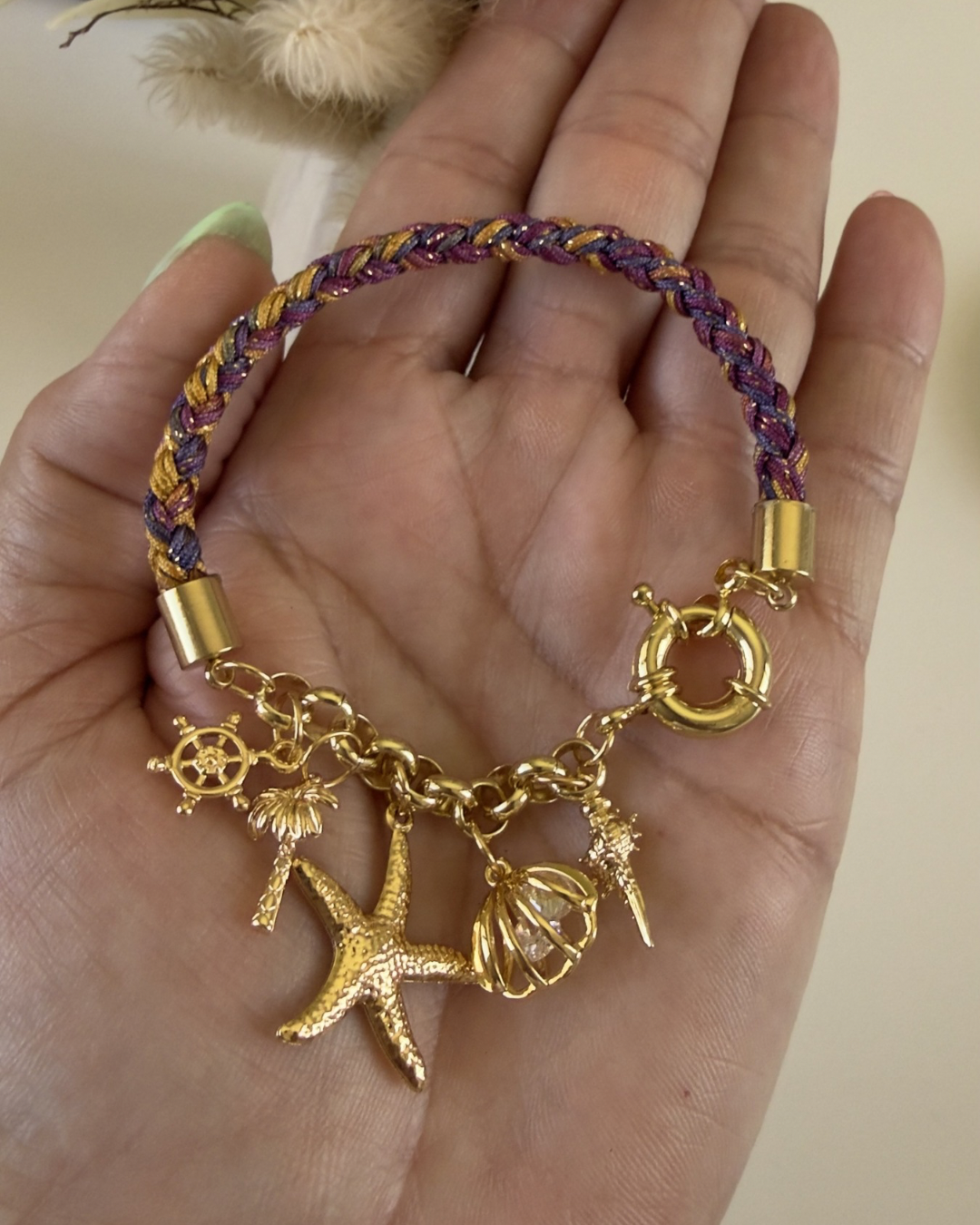 Pulsera Brisa del Mar