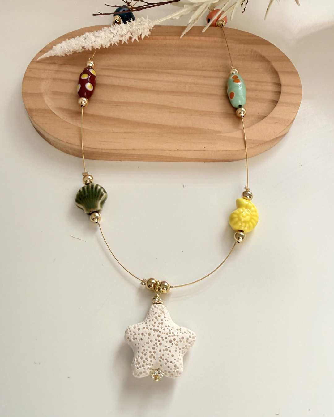 Collar Isabela