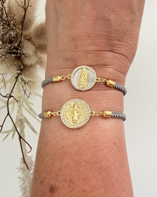 Pulsera de San Benito