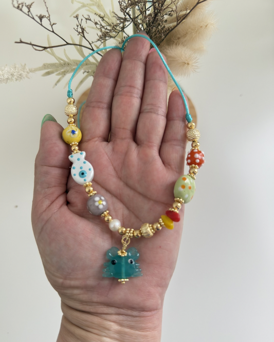 Collar Cangrejo