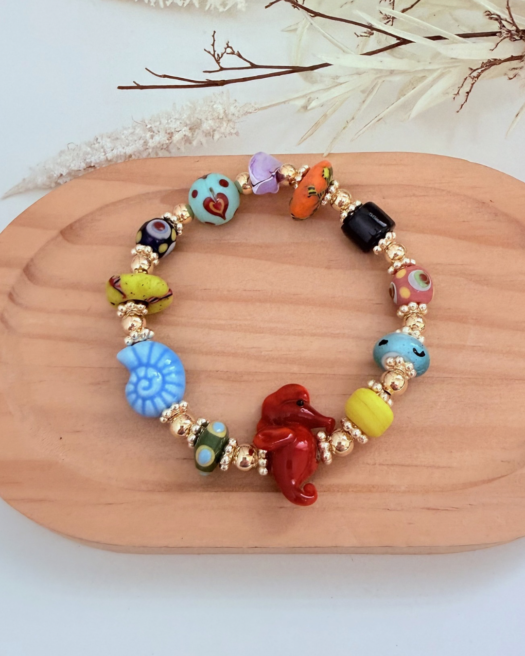 Pulseras Cayito
