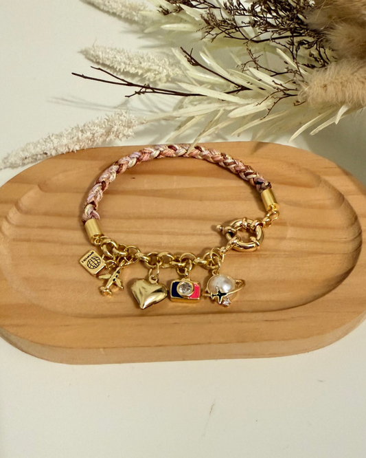 Pulsera Alma Viajera
