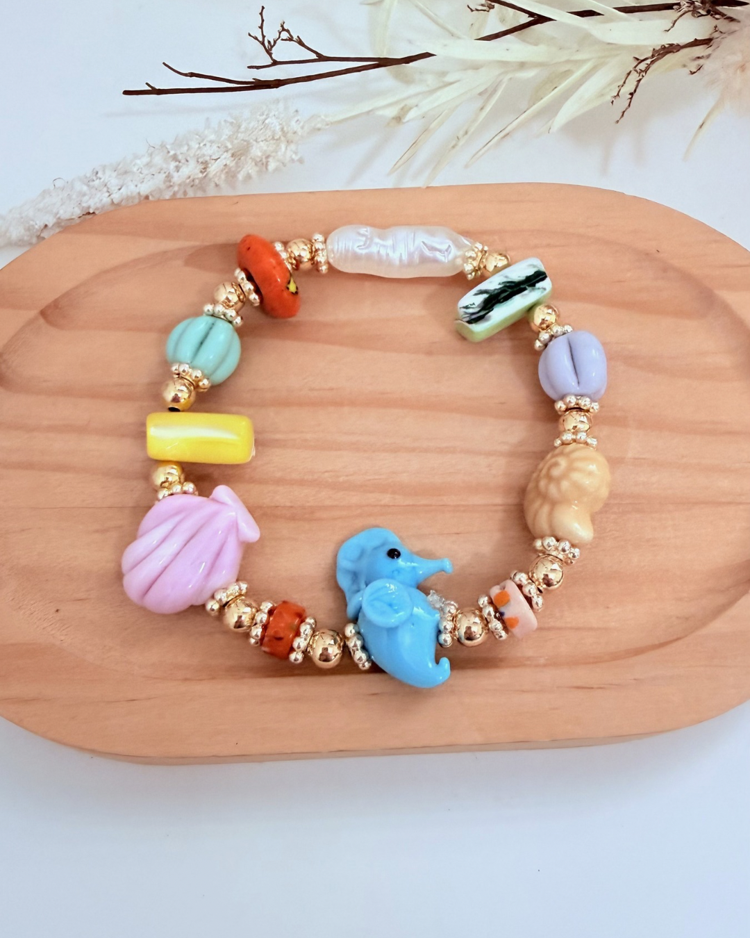 Pulseras Cayito