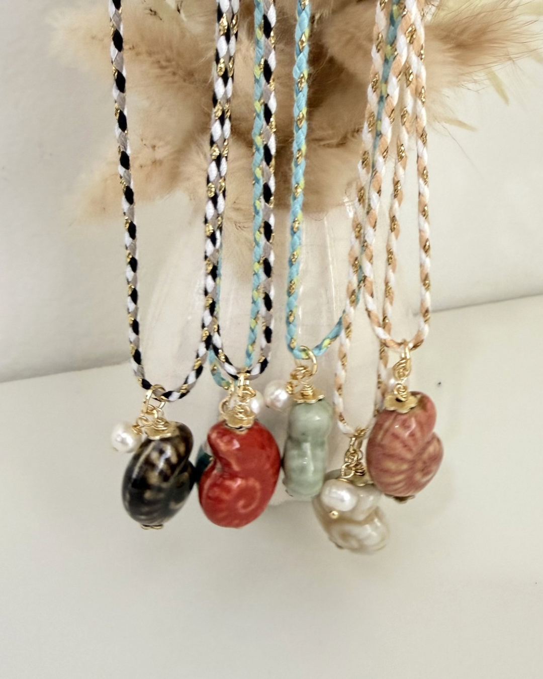 Collar Caracol