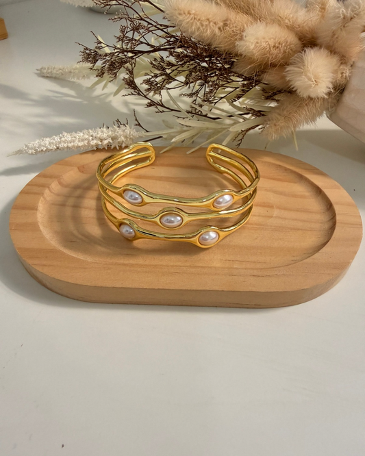 Pulsera Perlas