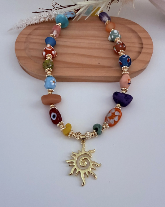 Collar Puntas