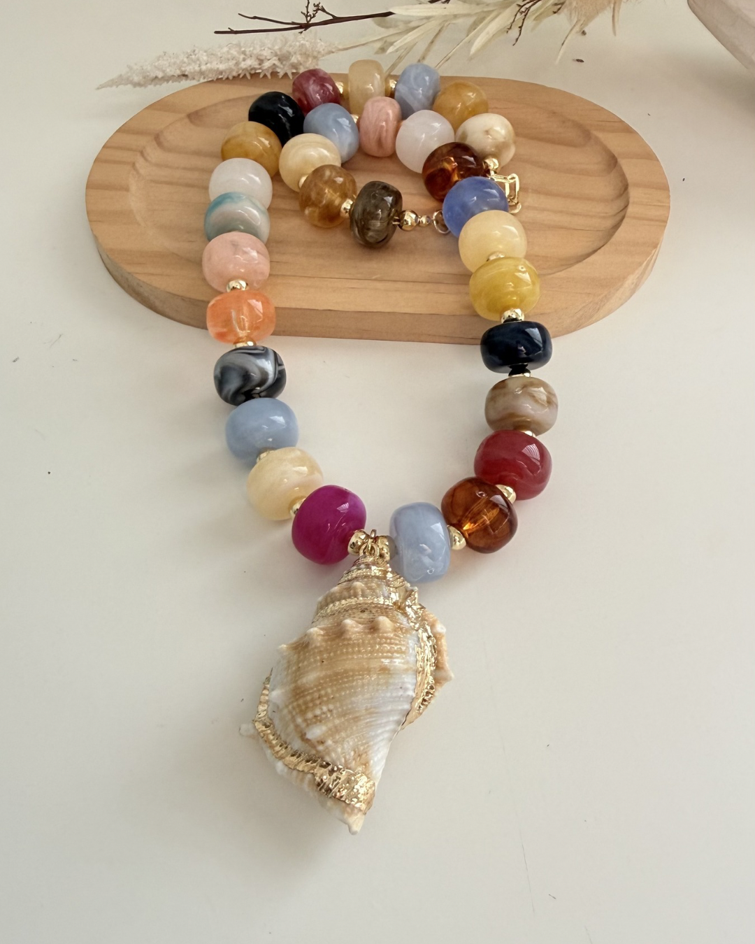 Collar Caracol