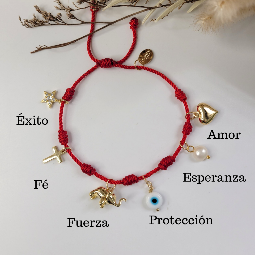 Pulsera Protección