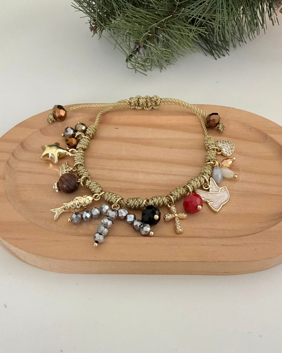 Pulseras Historias de Jesús