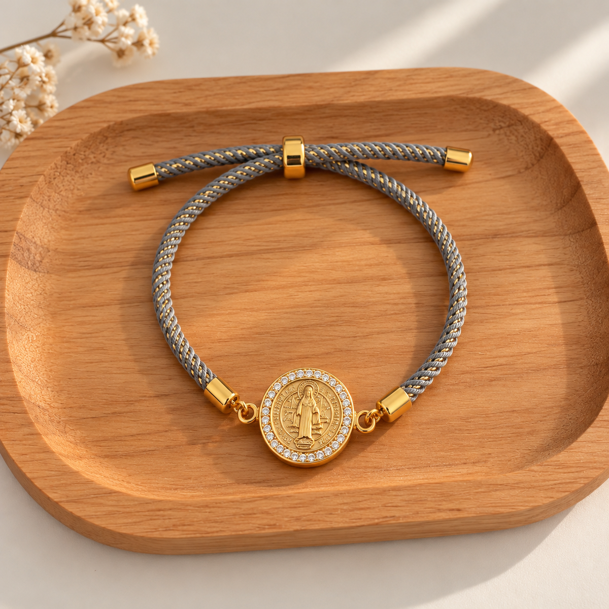 Pulsera de San Benito