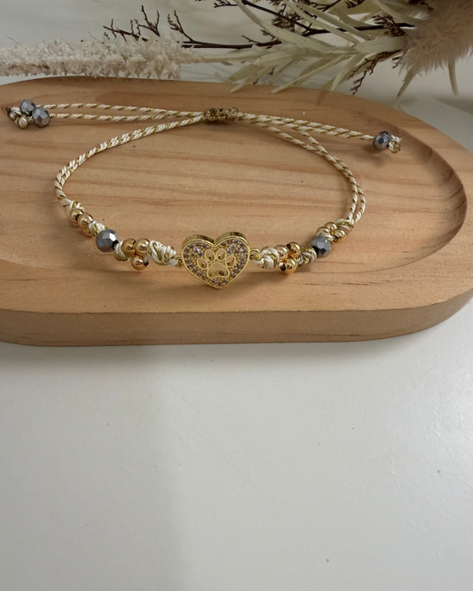 Pulsera Amor Perruno