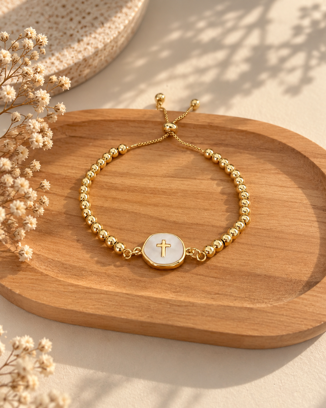 Pulsera Cruz