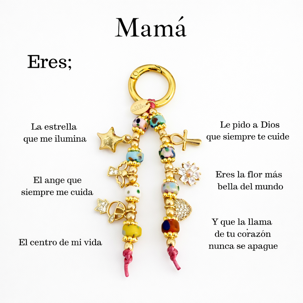 Pulsera Historia de Mamá