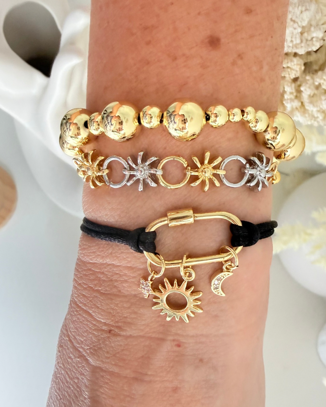 Pulseras Stack